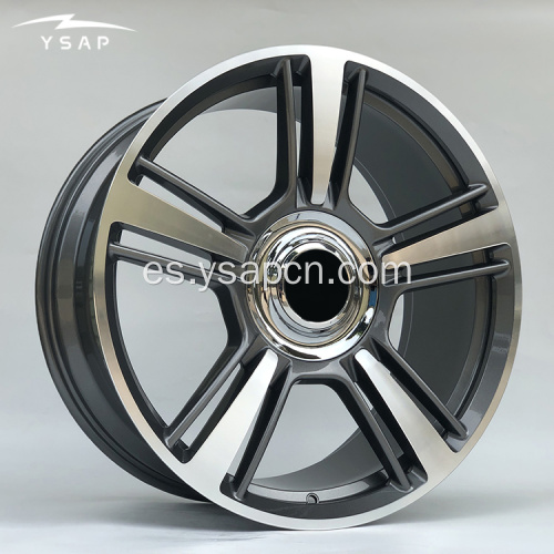 ROLLS ROO CAR RIMS CARRO FORTADAS Forjadas